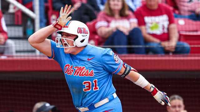 Ole Miss punches ticket to Women’s College World Series
