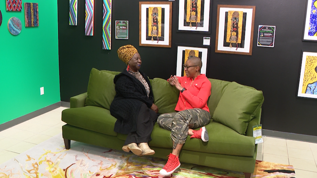 Artists use art to teach about Black history - Vimarsana News