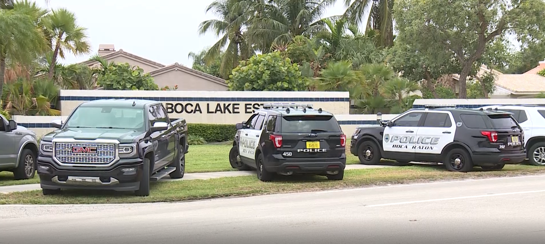 Boca Raton: Shooting Suspect In Custody, One Person Injured