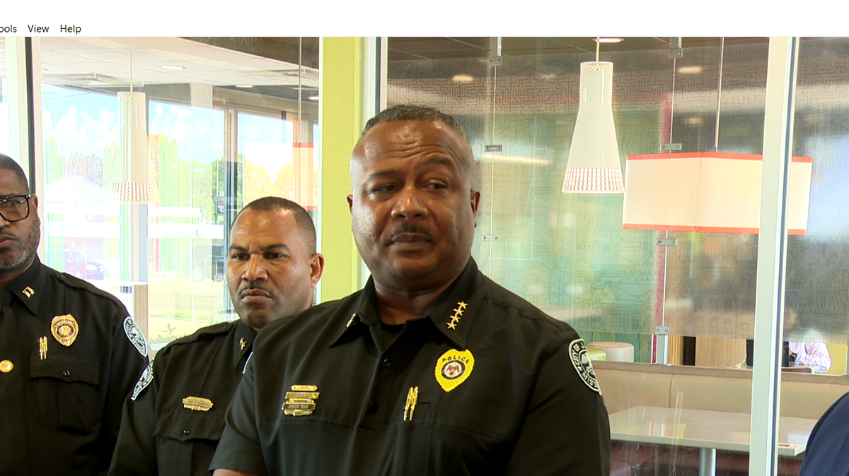 Will Jackson's temporary top cop stay in the role?