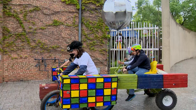 Kinetic Sculpture Race makes return to Baltimore - Vimarsana News