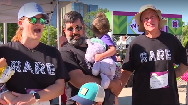 Cincinnati Walks for Kids returns after three years - Vimarsana News