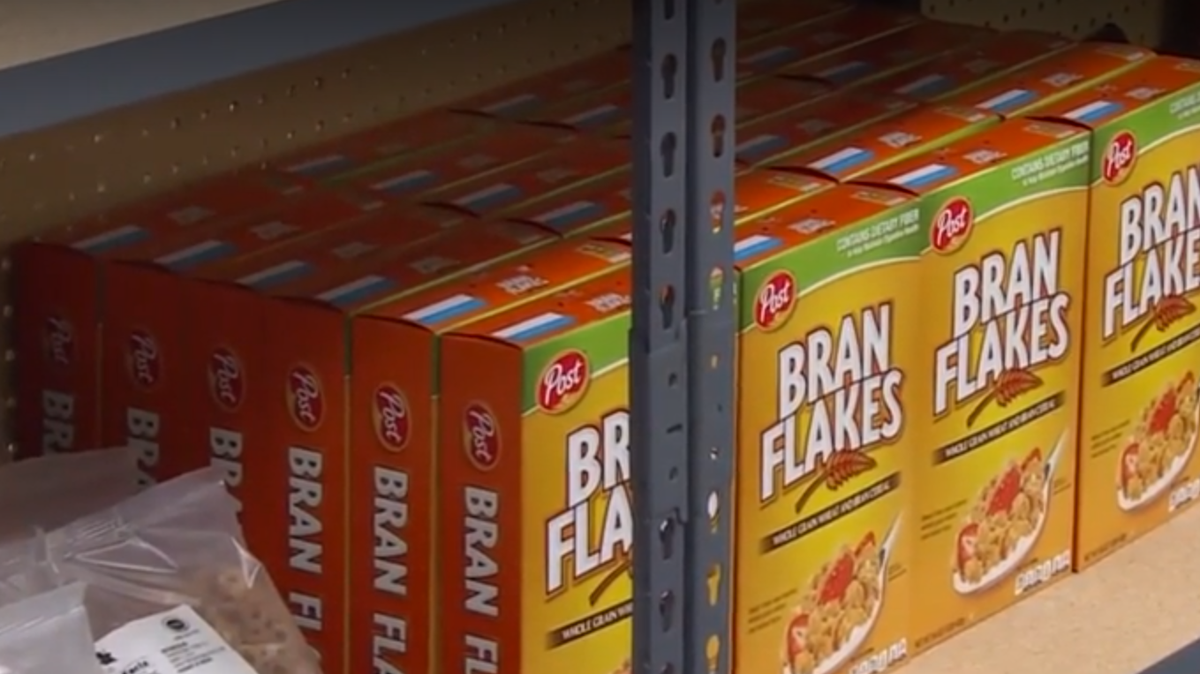 CAIN food pantry to reopen after renovations