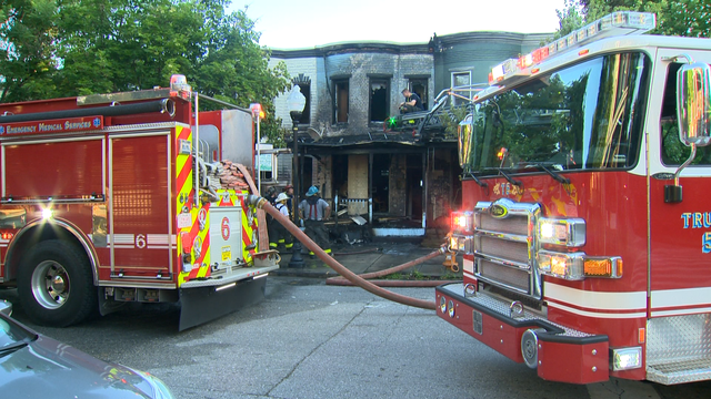 Police: House fire not connected to gay pride flag burned - Vimarsana News