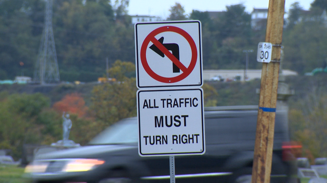 Dravosburg council approves new traffic signs - Vimarsana News