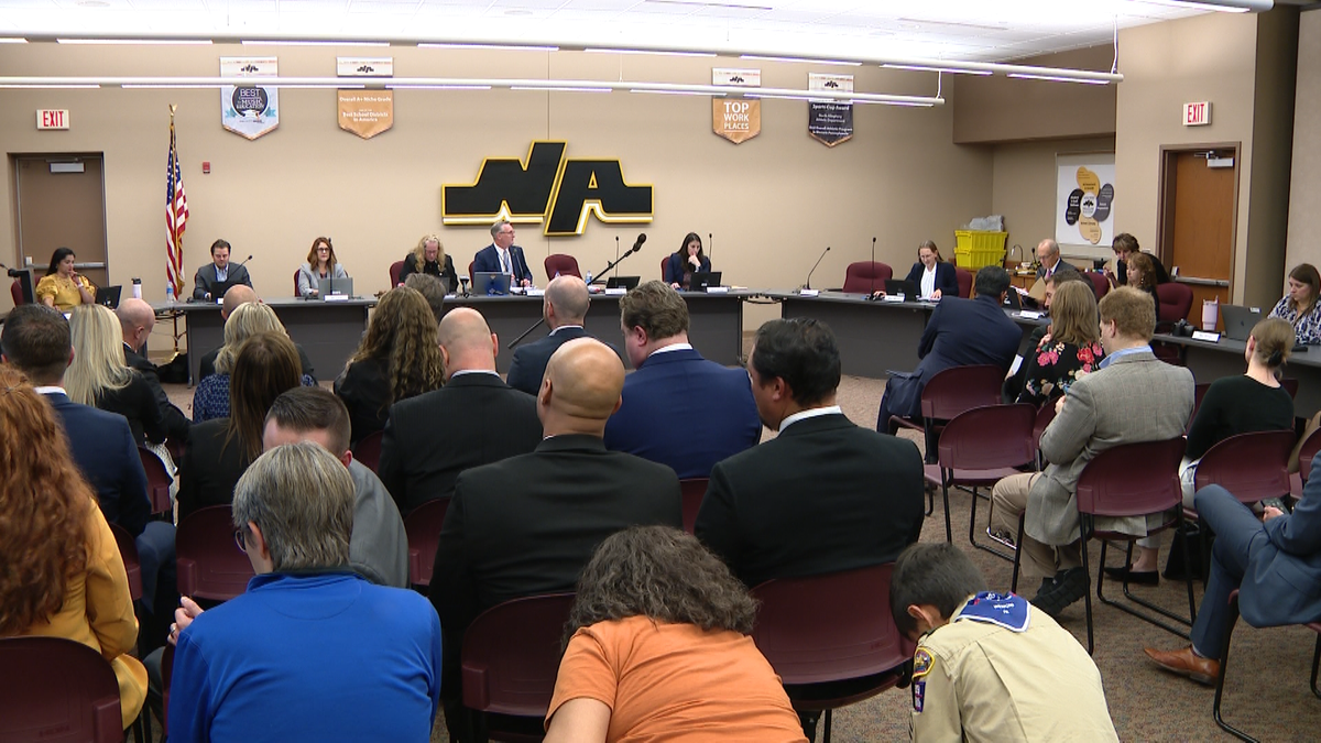 North Allegheny School District votes to create police force