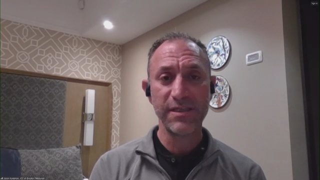 JCC Pittsburgh CEO on solidarity mission in Israel - Vimarsana News