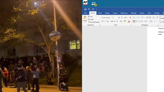 Pitt protest over "anti-trans" event sparks police response - Vimarsana News