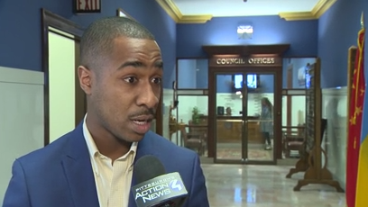 Former Pittsburgh City Council candidate charged with rape