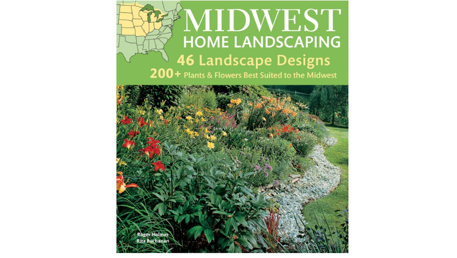 Midwest Home Landscaping book