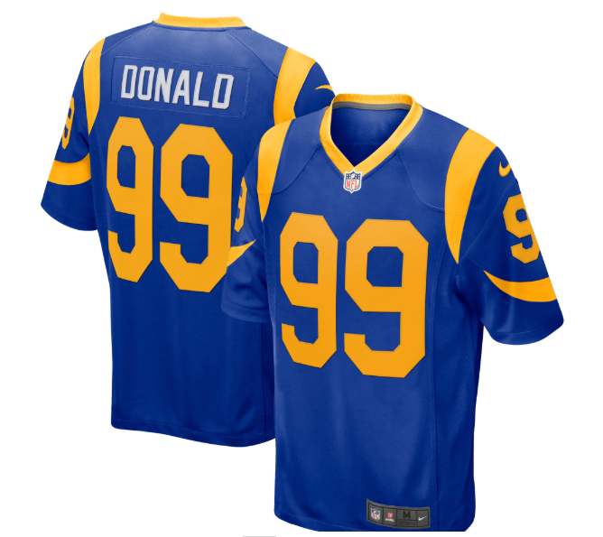 These NFL teams changed uniforms, but fans can still get the original gear