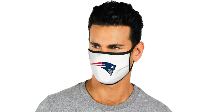 NFL face masks