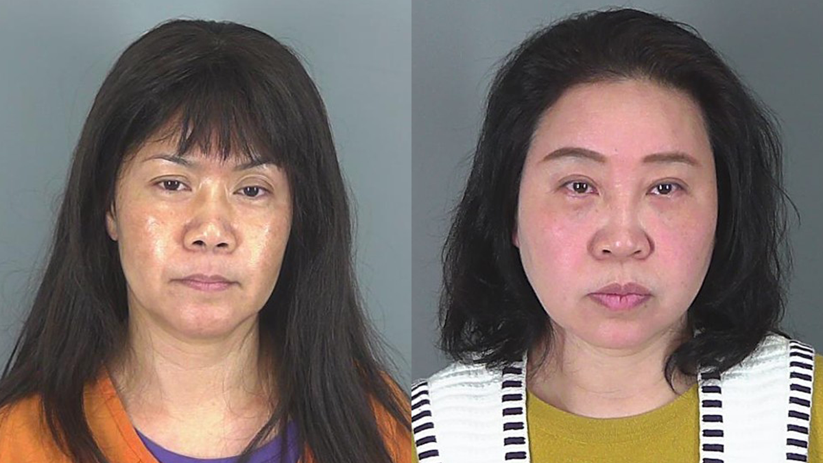 Massage parlor employees arrested after offering sexual services to ...