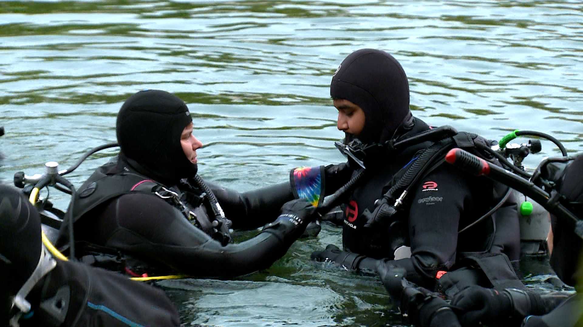 NH Chronicle: Facing life challenges, through scuba diving - Vimarsana News
