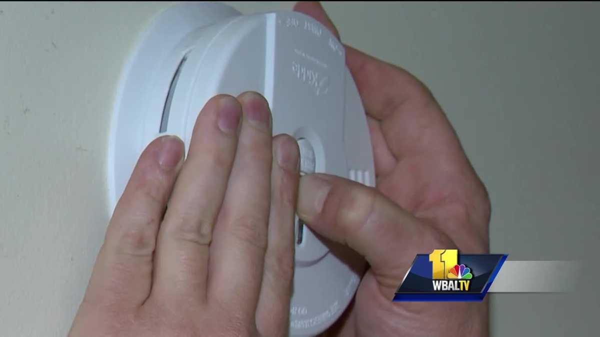 American Red Cross installs smoke detectors in Aberdeen