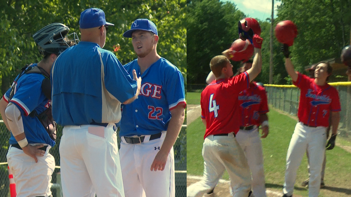 Empire League baseball all-stars defeated by South Coast, 5-4