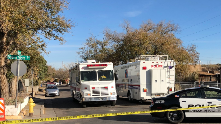 Police investigate suspicious death in SE Albuquerque