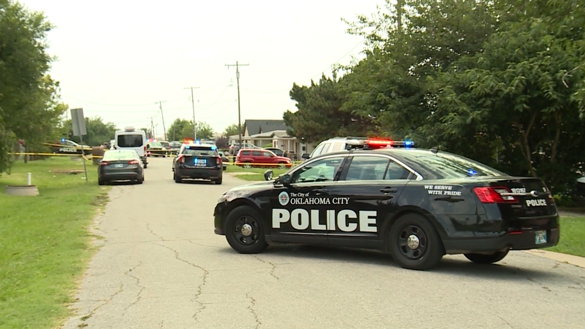 Police identify 18-year-old man killed in shooting at OKC home