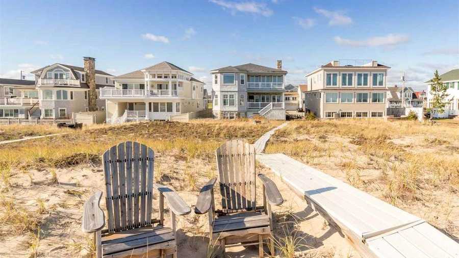 Mansion Monday A beachfront escape in Seabrook
