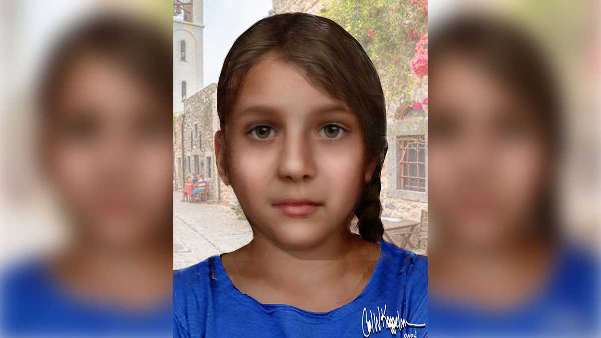 Investigators seek help to ID girl whose skull was found in 1994