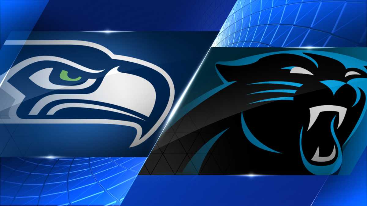 Seattle Seahawks vs Carolina Panthers