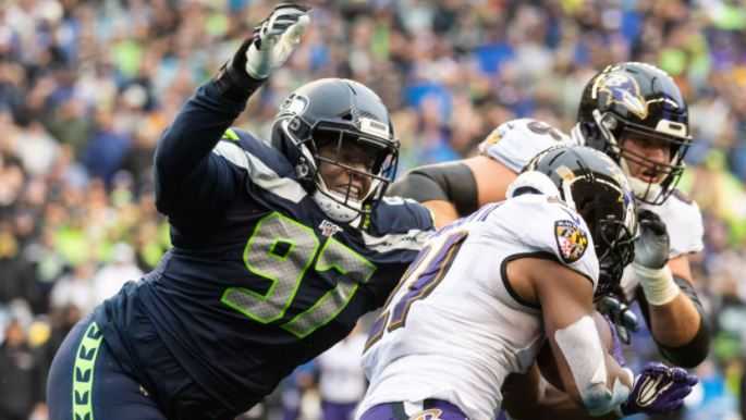 Hilton Head's Poona Ford signs multi-year deal with Seahawks