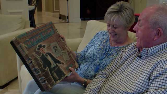 Fort Myers man receives gift in same Wyatt Earp box for 68 years - Vimarsana News