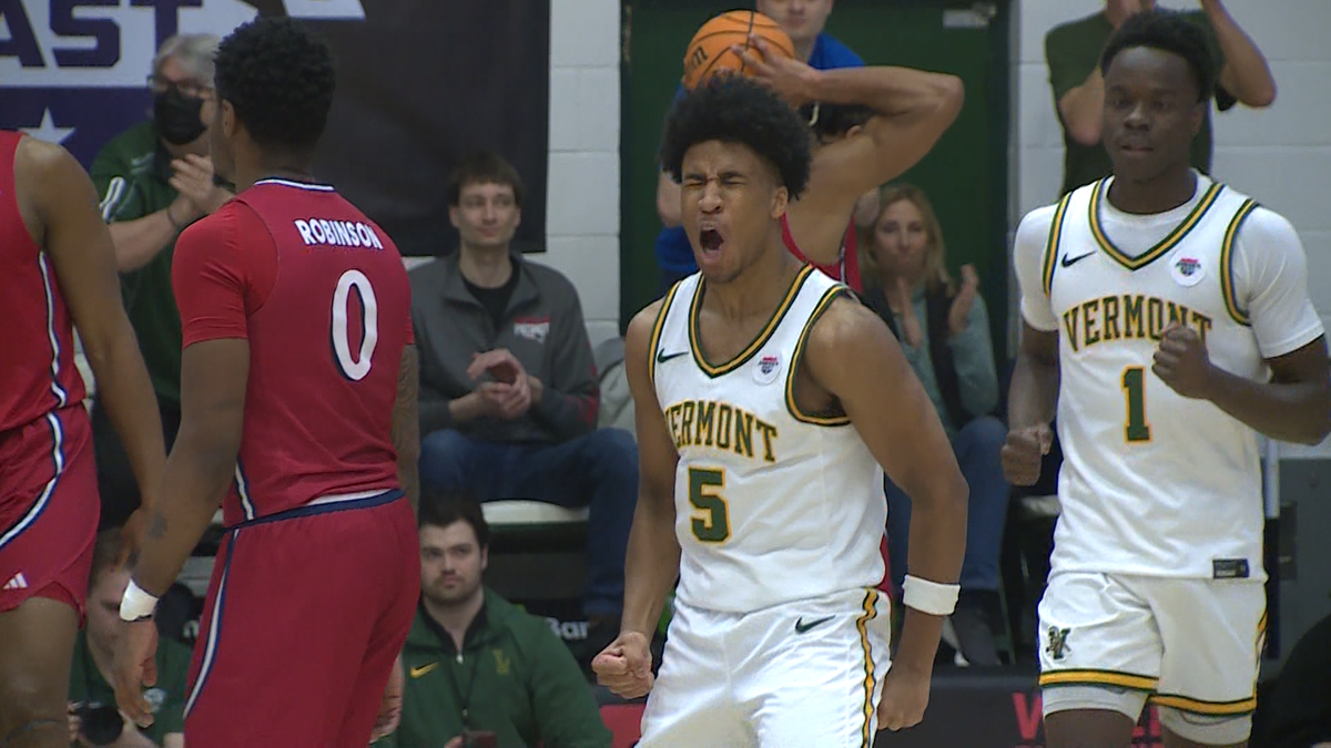 Vermont pushes past NJIT to advance to America East final