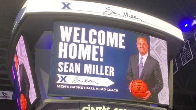 'This will be the best version of myself that I have ever been': Xavier introduces new head coach Sean Miller - Vimarsana News