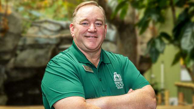 Kansas City Zoo names new executive director - Vimarsana News