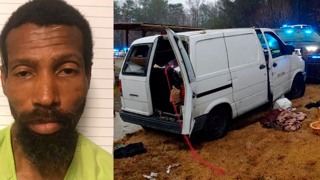 California man accused of kidnapping woman at knifepoint in Brookside