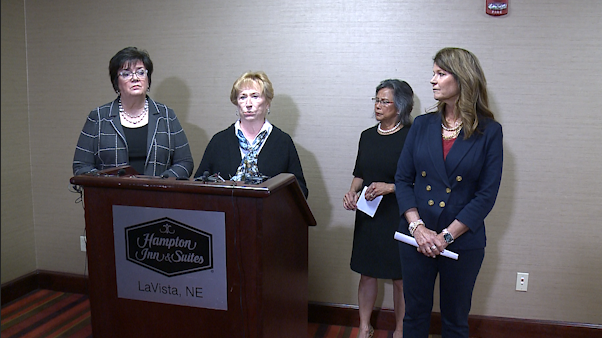 Senators create new legal fund for alleged victims accusing Charles Herbster of sexual misconduct - Vimarsana News