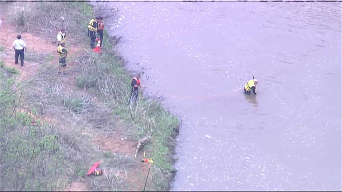 Authorities identify 13-year-old Oklahoma boy who drowned in river