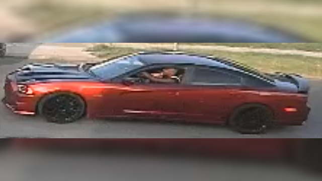 OKC police release picture of vehicle involved in double-shooting