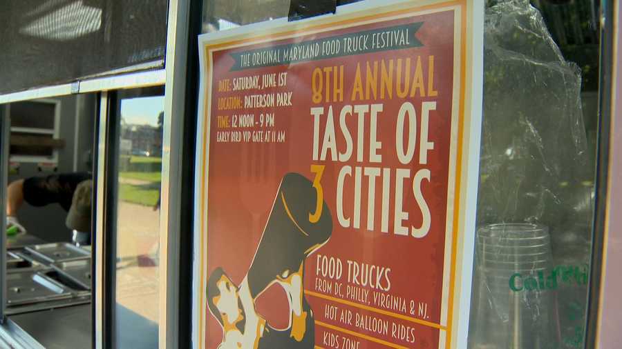 Taste Of 3 Cities Comes To Patterson Park For 8th Year