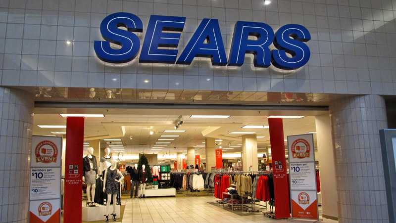 Sears has 'substantial doubt' about its future