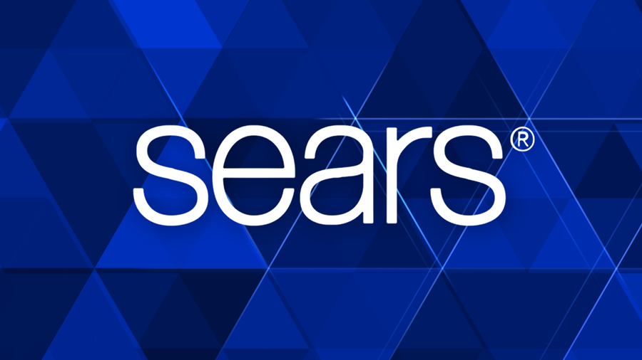 Sears Logo w/ hearst diamonds