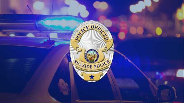 Seaside Police arrest two people in attempted murder shooting - Vimarsana News