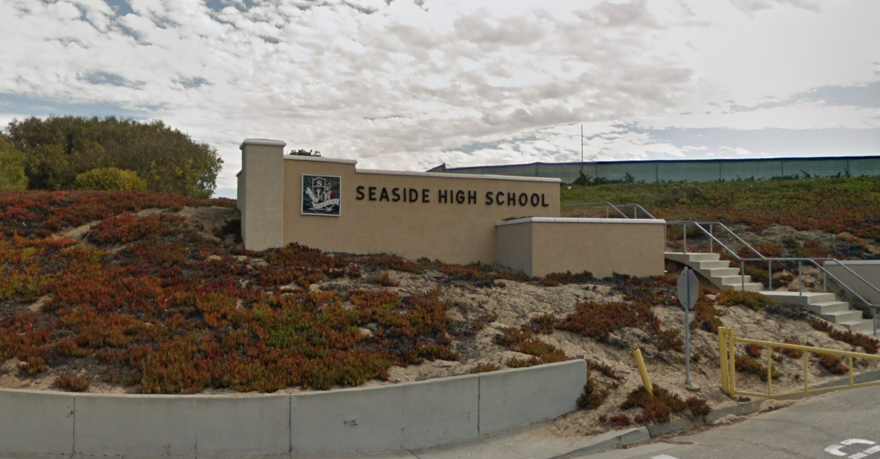 Former Seaside High Employee Arrested For Having Sex With Students