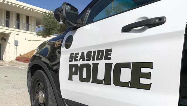 Man arrested after robbing Seaside gas station - Vimarsana News
