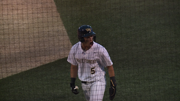 No. 12 Wake Forest takes down No. 8 Florida State after wild pitch in ninth - Vimarsana News