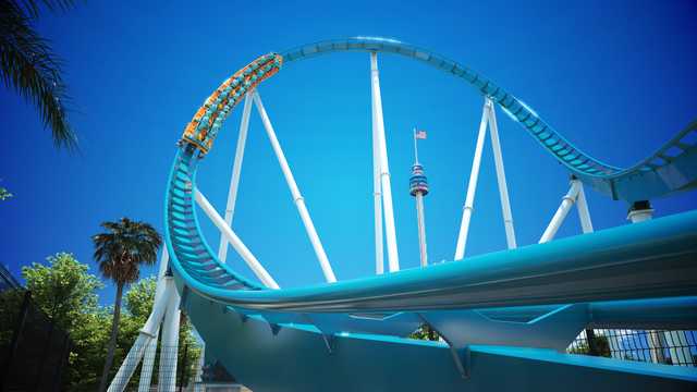 SeaWorld to open new rollercoaster in 2023 - Vimarsana News