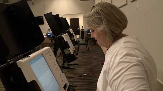 River Valley early voting centers ready for more voters to cast ballots - Vimarsana News