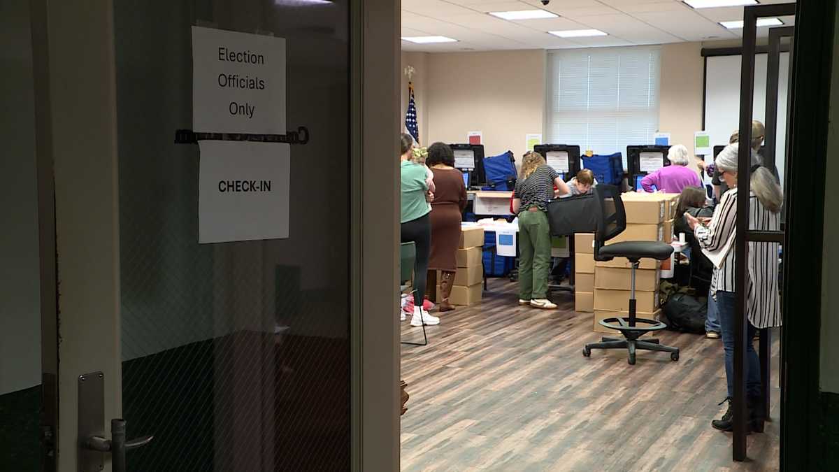 Sebastian County recount shows no change after challenger cites election-night concerns