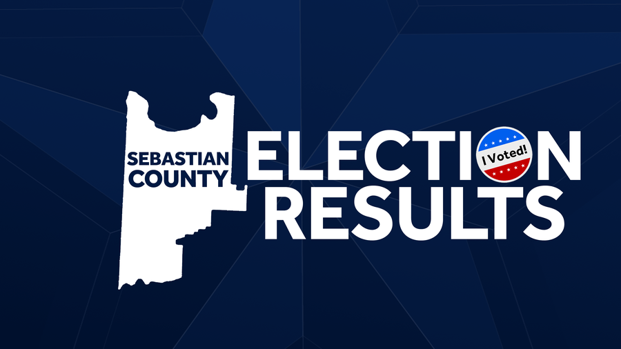 Sebastian County election results