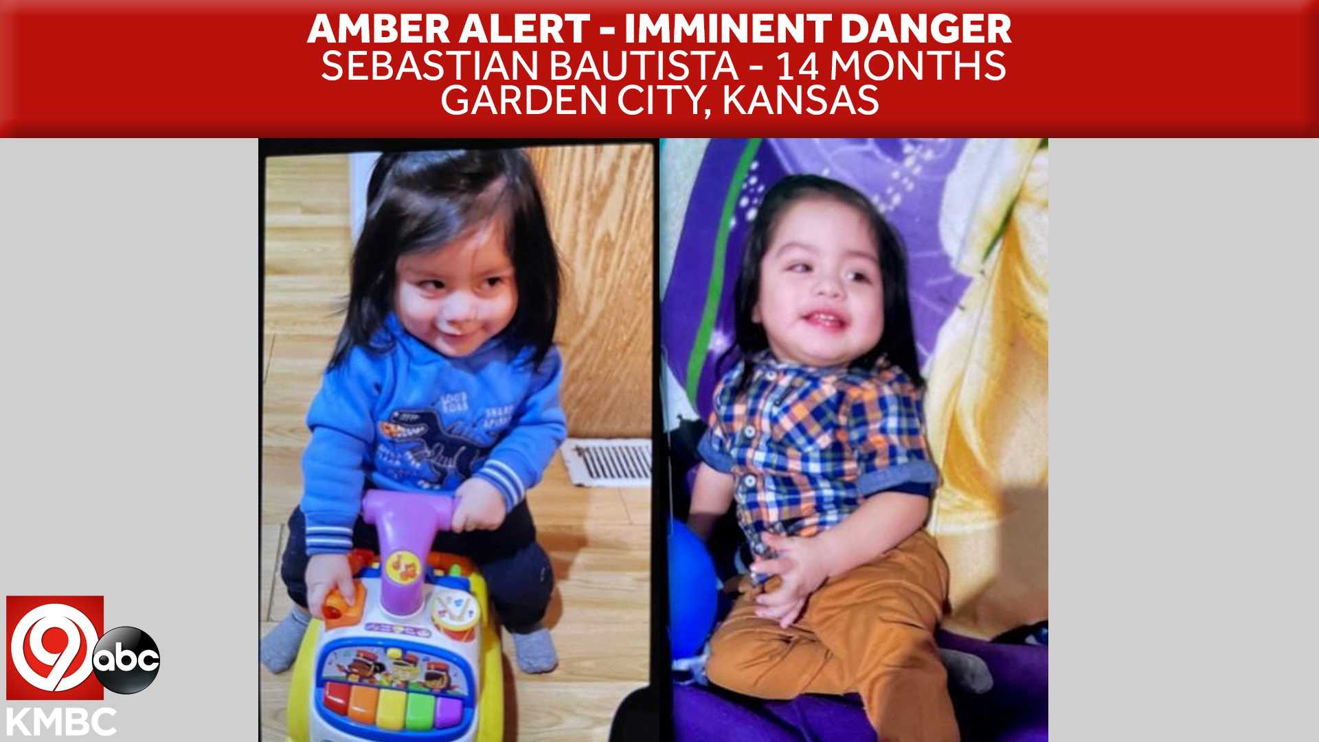 Statewide Amber Alert In Kansas Canceled After Toddler In Stolen Vehicle Found Safe In Finney County 4state News Mo Ar Ks Ok