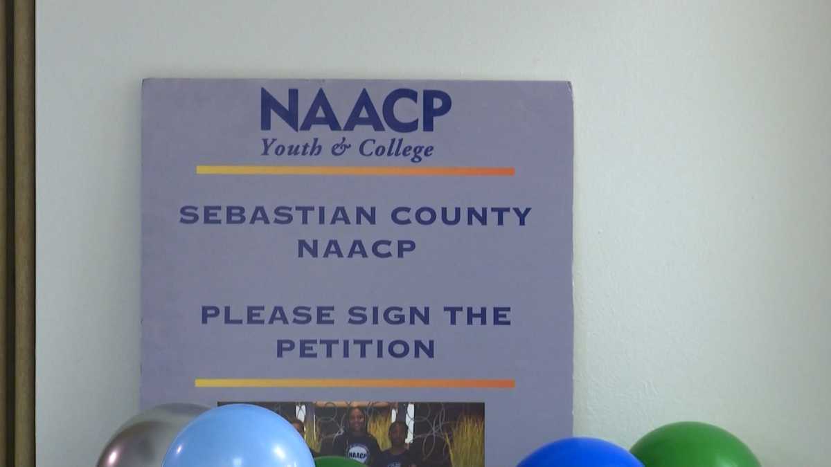 Sebastian County NAACP questions governor's push for more Turning Point chapters in Arkansas schools