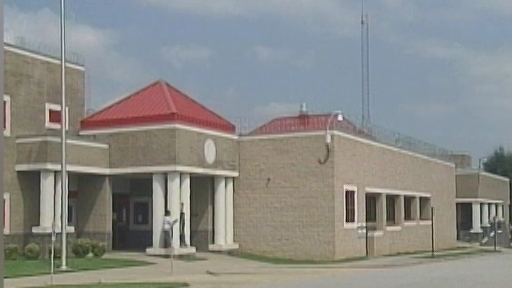 FILE image of the Sebastian County Detention Center