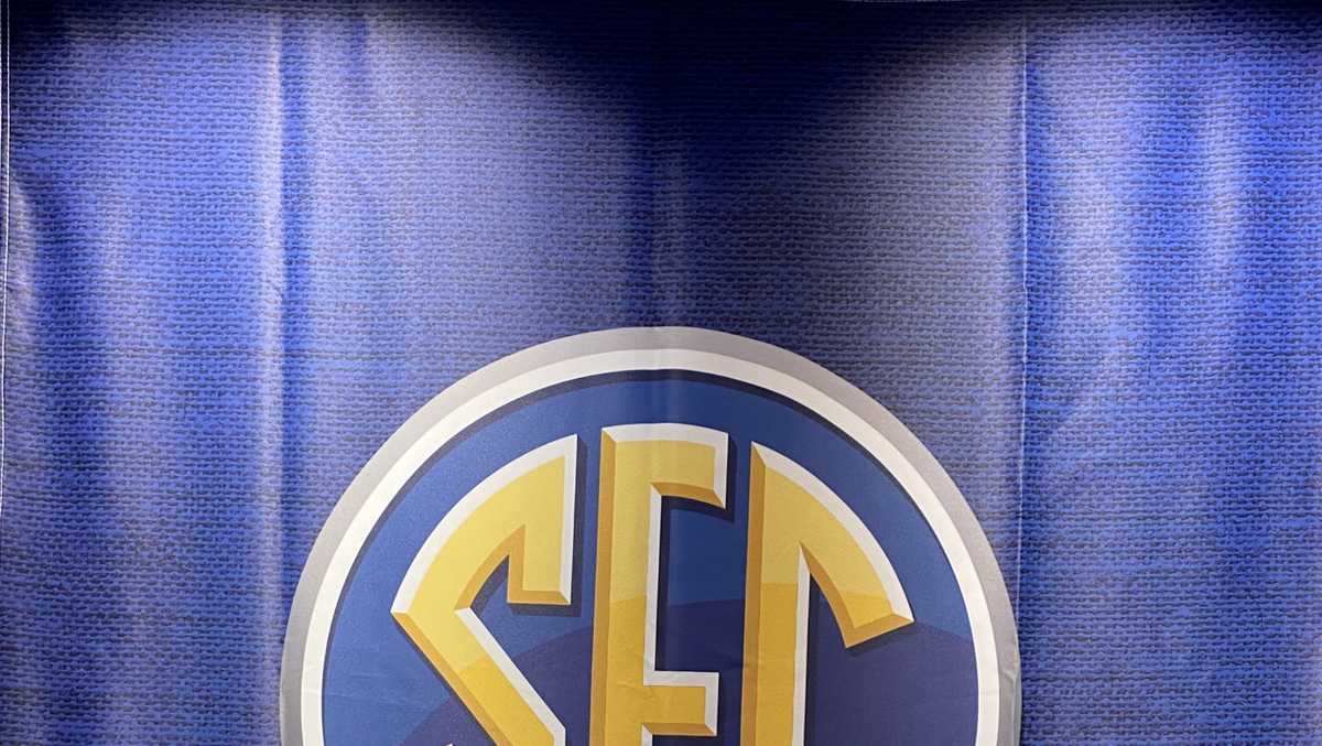 SEC announces scheulde for 2024 football Media Days