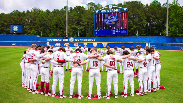 Hogs top Tigers to advance to SEC Tournament semifinals - Vimarsana News